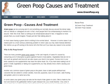 Tablet Screenshot of greenpoop.org